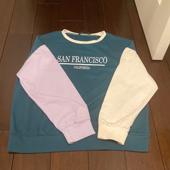 SHEIN Tops - Longsleve